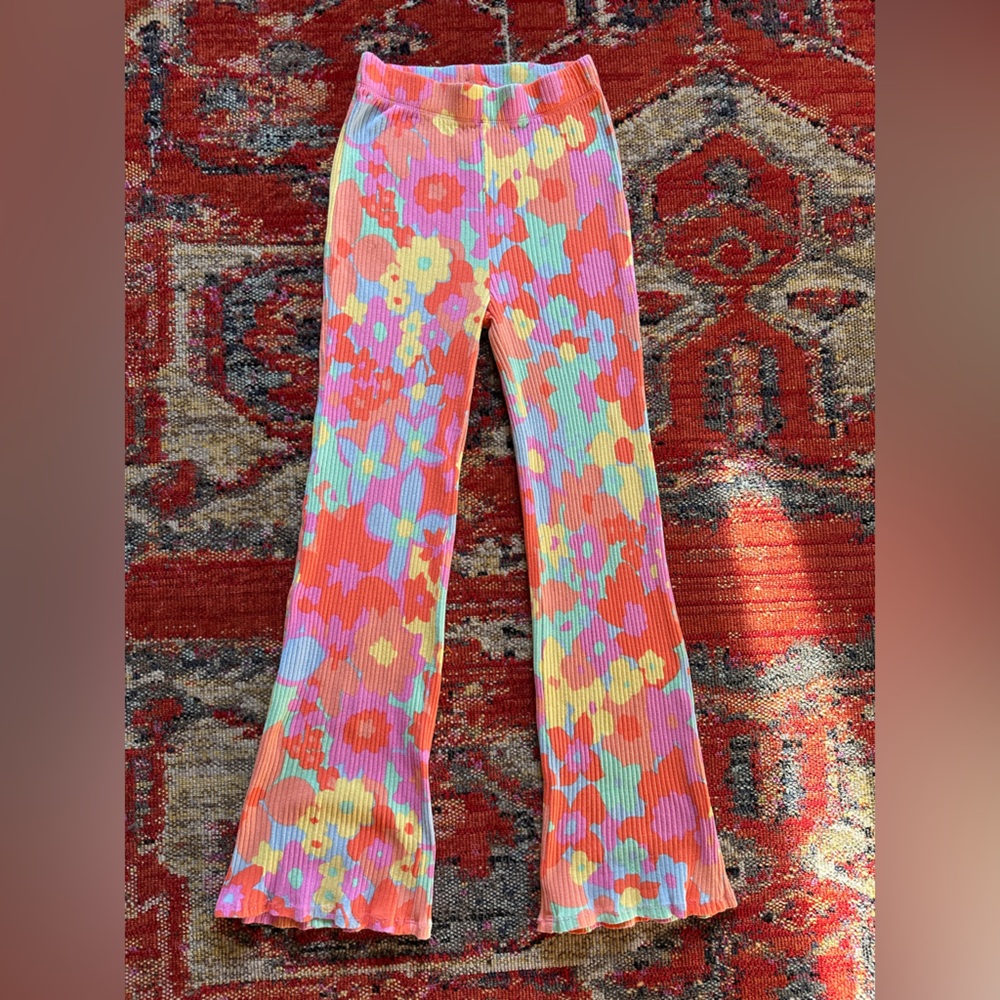 Billabong Come Back - Cropped Trouser - Picture 7 of 10
